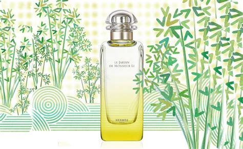 Tatler Review: Hermes Le Jardin De Monsieur Li .